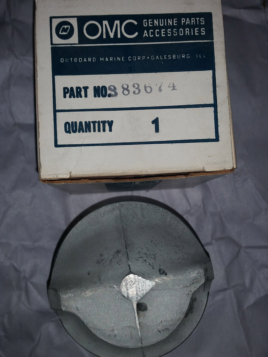 piston 383647